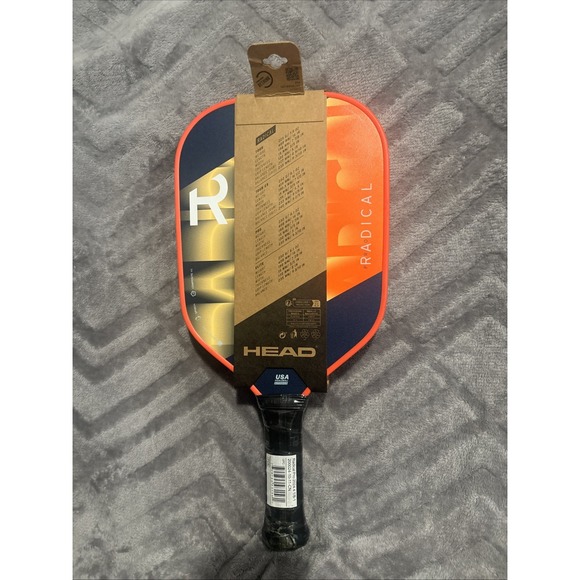 Head Radical Pro 2024 Pickleball Paddle 1561 - Picture 2 of 7